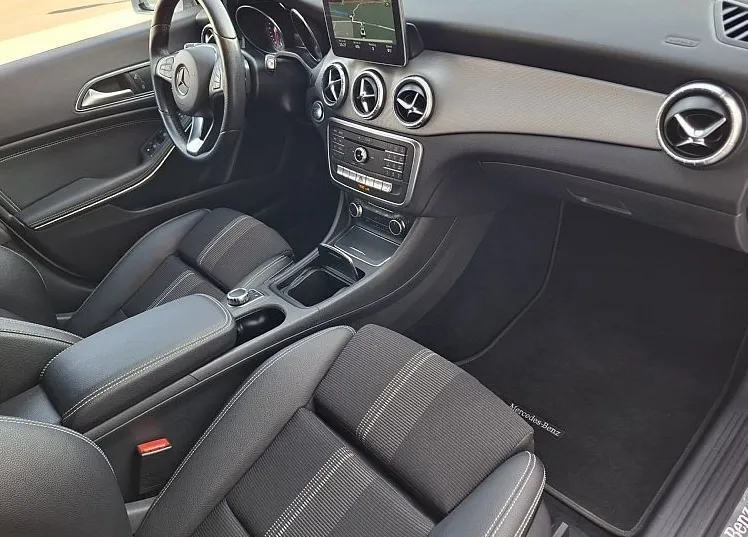 Zunanja slika - Mercedes-Benz CLA-Razred - CLA Shooting Brake CLA 250 4MATIC-ODLIČEN-SAMO 103108 KM - 5