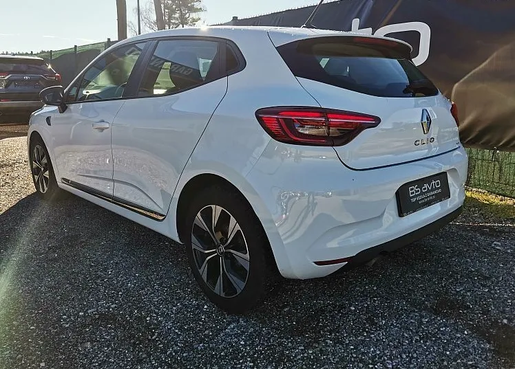 Zunanja slika - Renault Clio - LIMITEDL-LINEASS-TEMPOMAT-SLO-LE 92.000KM - 5