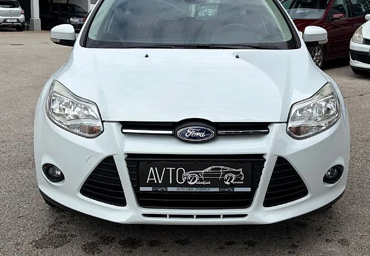 Zunanja slika - Ford Focus - 1.0 EcoBoost Trend - 2
