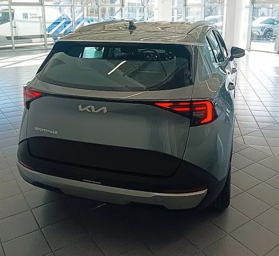 Zunanja slika - KIA Sportage - 1.6 T-GDi 110kW LX Fresh. 7 DCT - 5