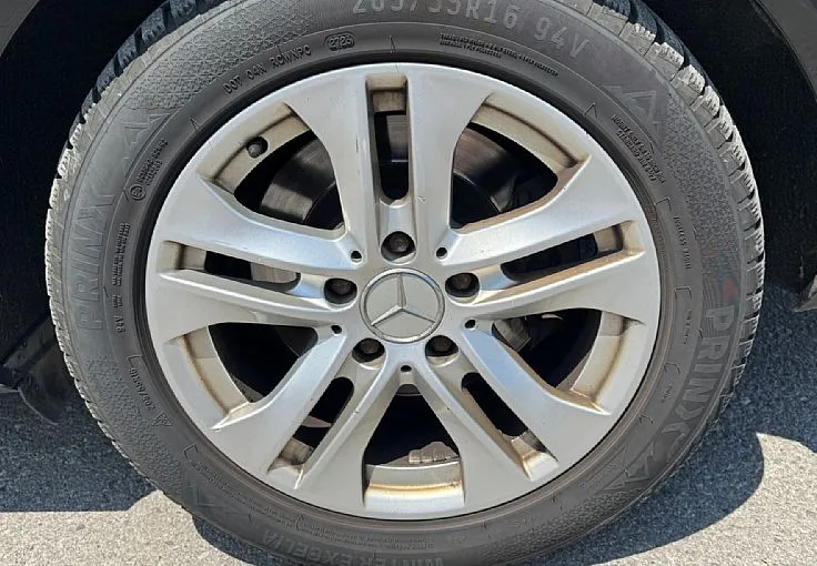 Zunanja slika - Mercedes-Benz C-Razred - 220 CDI 170ks °AUTOMATIC° °NAVI° °2x PDC° - 8