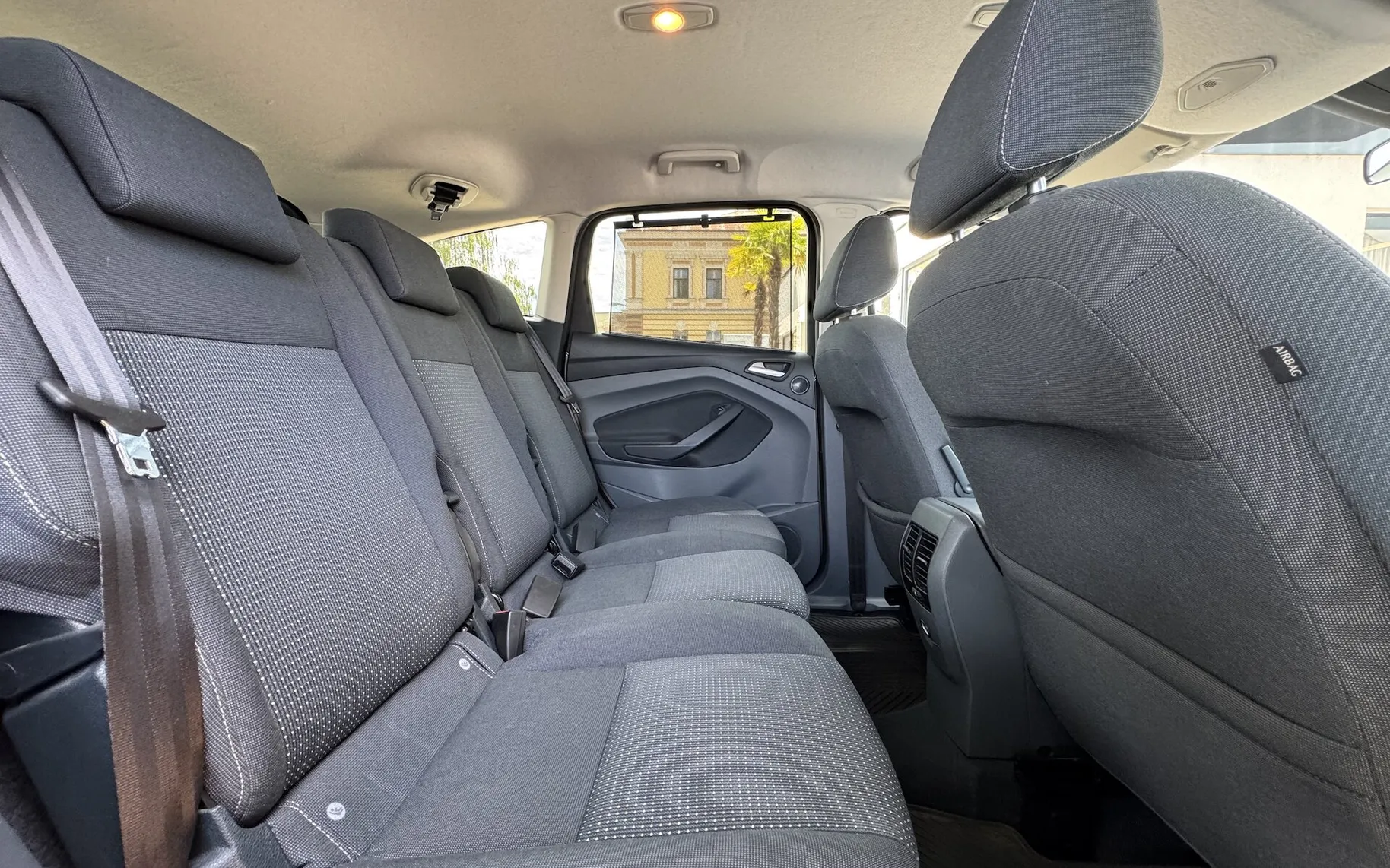 Zunanja slika - Ford C-MAX - 1.0 EcoBoost Trend Edition 88.948km OPR.VELIKI SER - 11