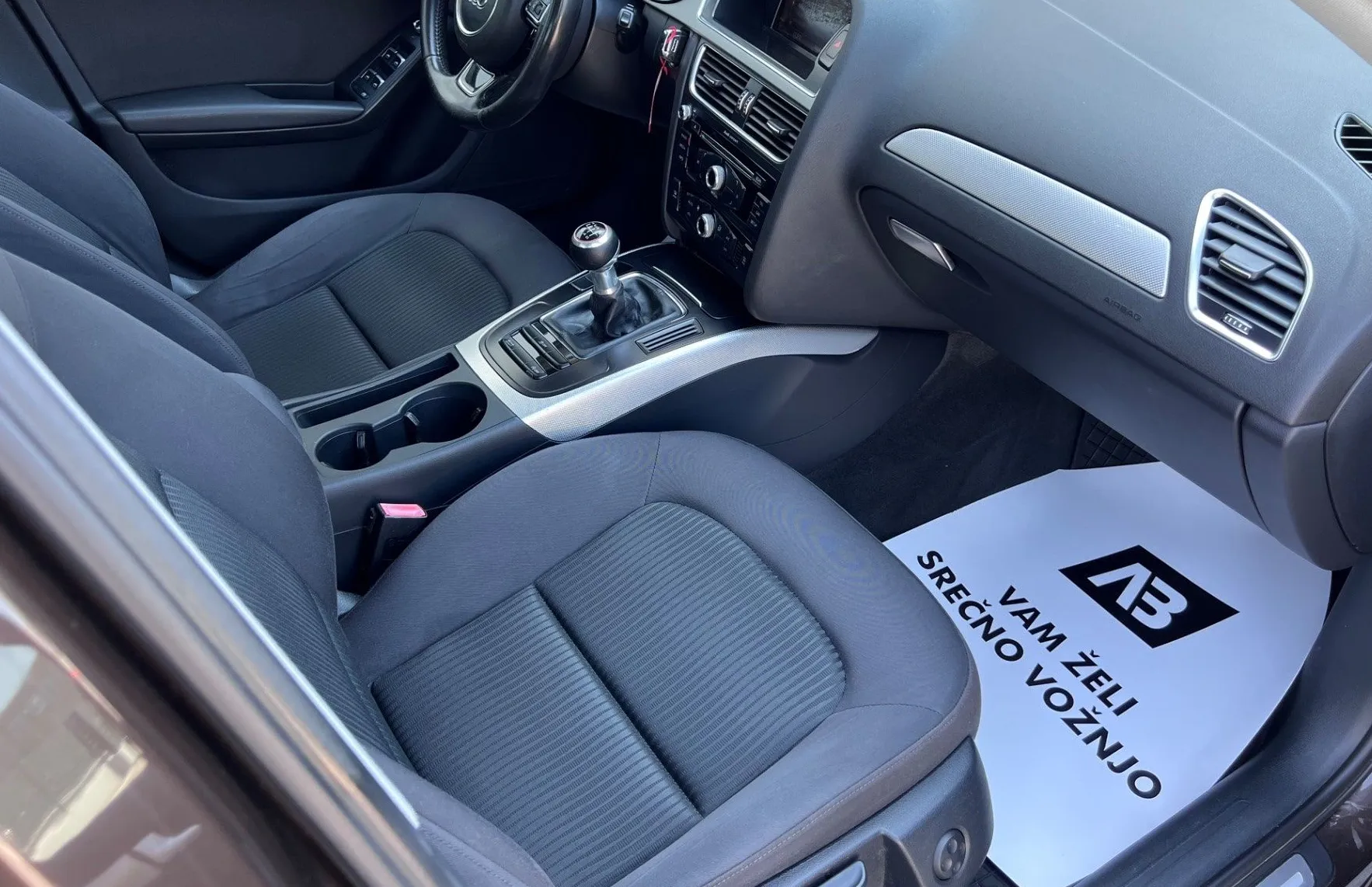 Zunanja slika - Audi A4 - 2.0 TDI+PDC+TEP+ALU - 12