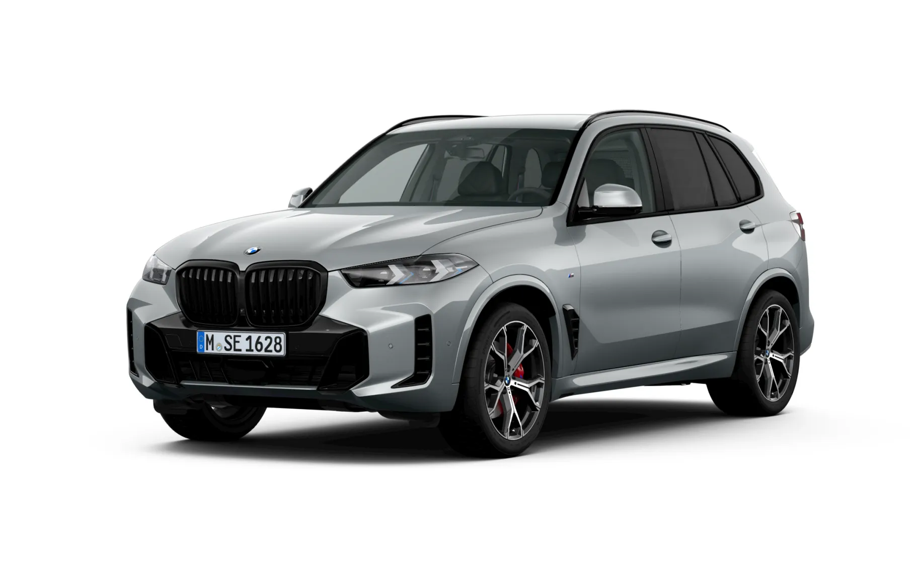 Zunanja slika - BMW X5 - xDrive30d - 2