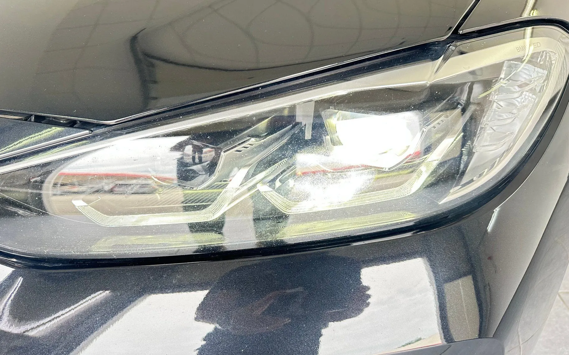 Zunanja slika - BMW Serija 4 - 420d Gran Coupe Avt.USNJE.NAVI.KAMERA.LED.ALU - 9