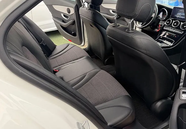 Zunanja slika - Mercedes-Benz C-Razred - C220d 4MATIC AIRMATIC SPORT NIGHT 1.LASTNIK KAMERA - 11