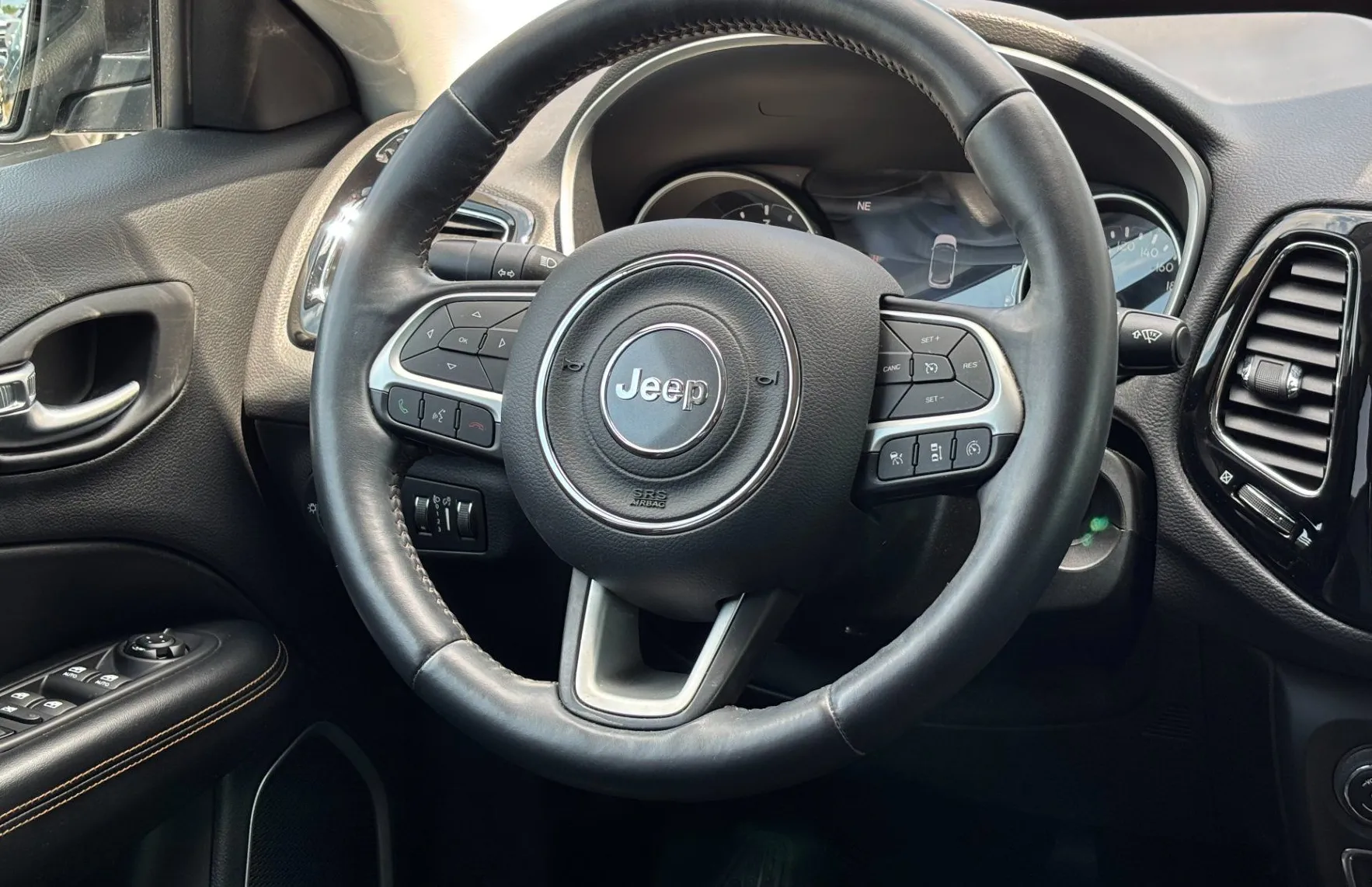 Zunanja slika - Jeep Compass - AWD 2.0 MultiJet Limited Avt. - 12