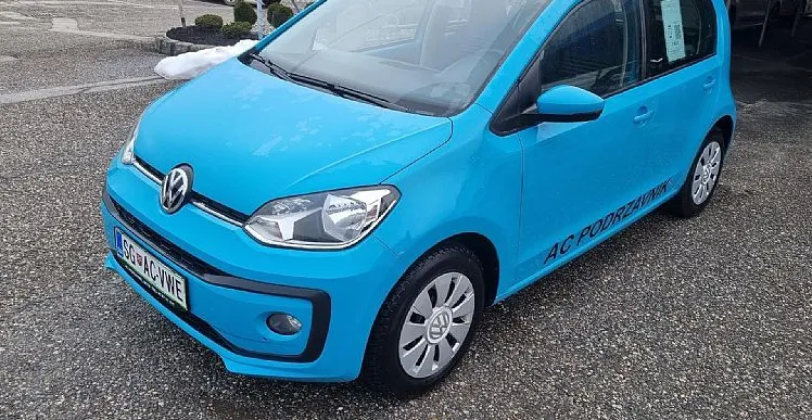 Zunanja slika - VW up! - move up  1.0 BMT - 1
