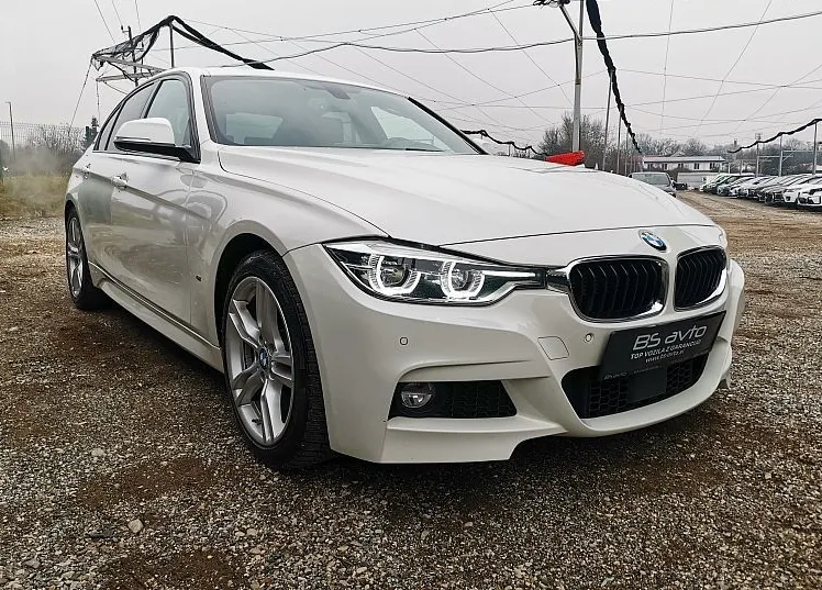 Zunanja slika - BMW Serija 3 - : 330e iPerformance  AT  M Sport-RADAR-KAMERA-F1-NAV - 3