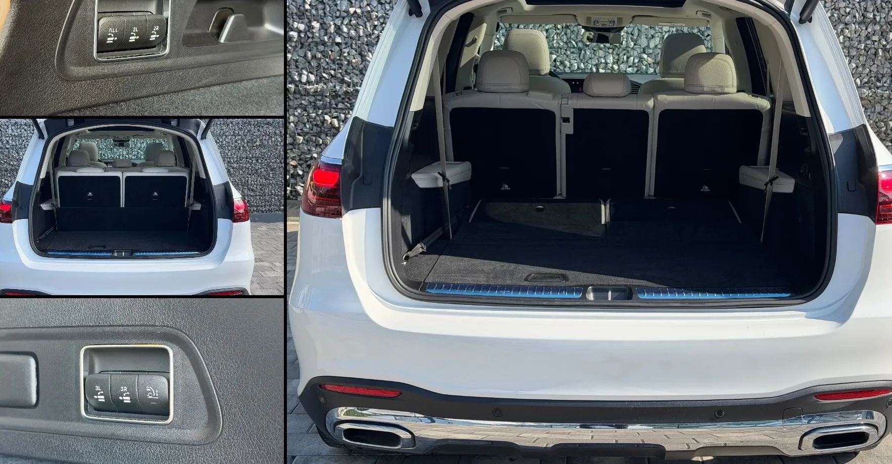 Zunanja slika - Mercedes-Benz GLS-Razred - GLS 450 d 4MATIC AMG Line |SLO|7 SED. - 19