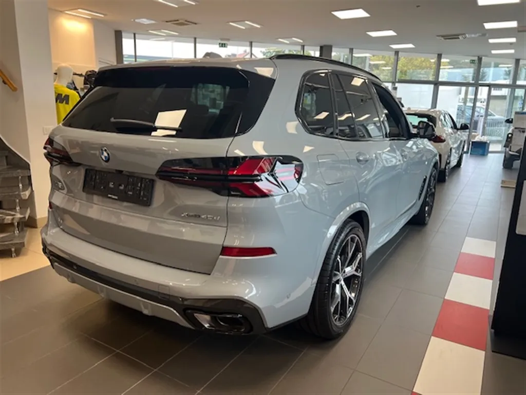 Zunanja slika - BMW X5 - xDrive40d - 2