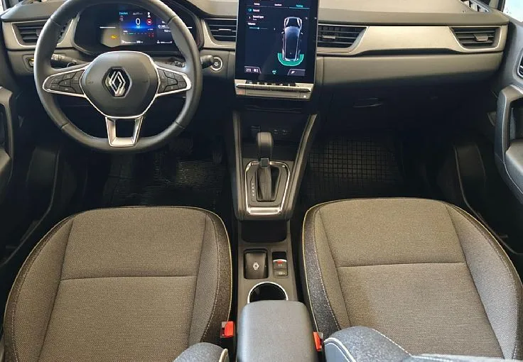 Zunanja slika - Renault Captur - TCe 160 Techno EDC SLO. POREKLO 1. LASTNIK - 9