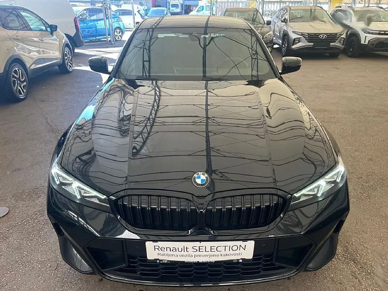 Zunanja slika - BMW 3 Series Cabrio - 320d M Sport Shadow line-Navi-LED-Widescreen - 5