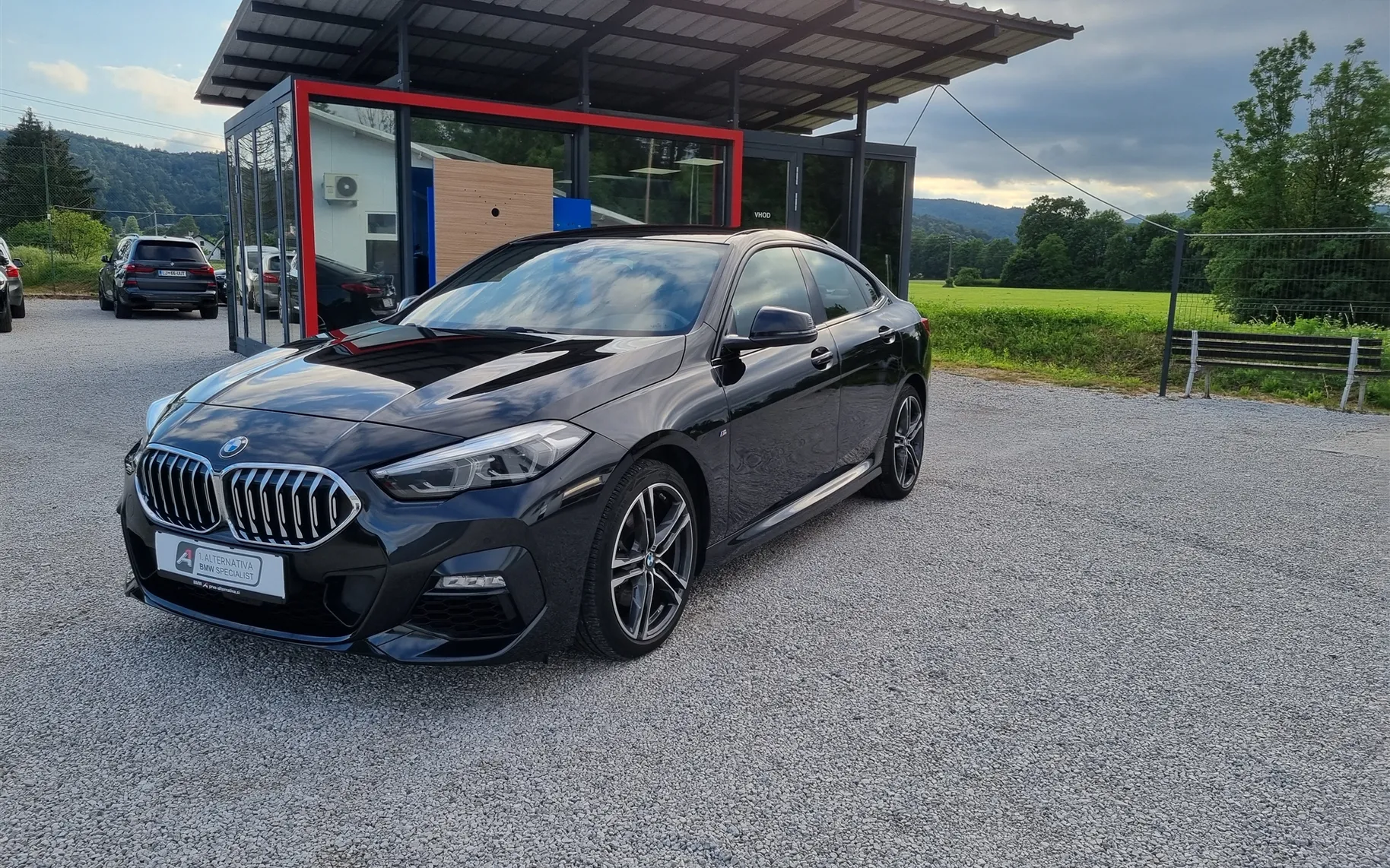 Zunanja slika - BMW Serija 2 - 218i - 1