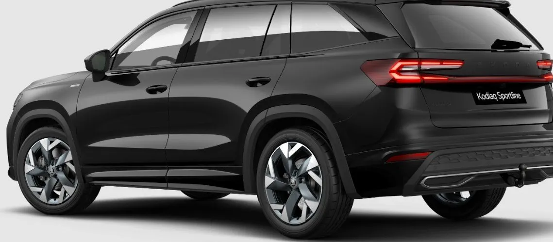 Zunanja slika - Škoda Kodiaq - 4x4 2.0 TDI Sportline DSG - 3