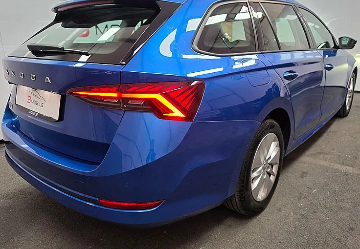 Zunanja slika - Škoda Octavia - Combi 2.0 TDI Ambition DSG ACC-LED-KAMERA-LANE- - 5
