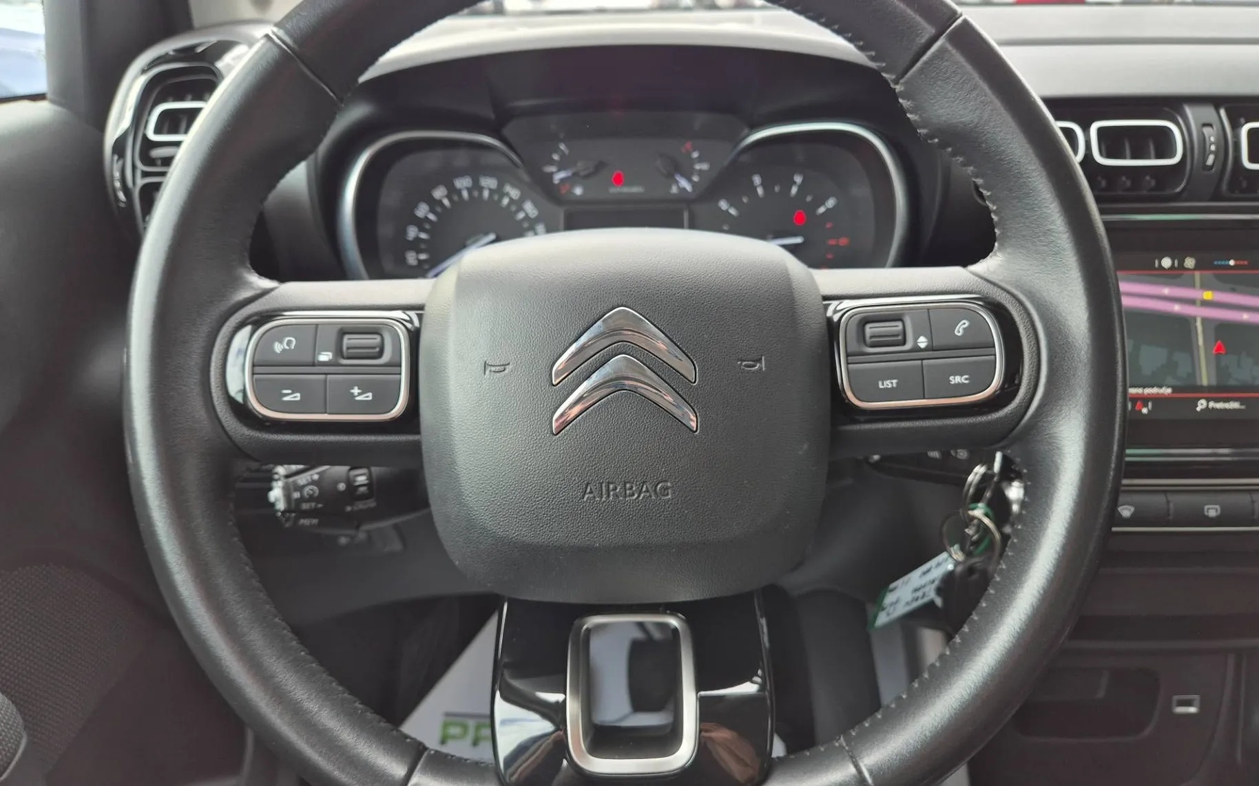 Zunanja slika - Citroën C3 Aircross - FEEL°BLUEHDI°LED°2.LAST°NAVI°PDC°TOUCH°LANE ASSI.. - 11