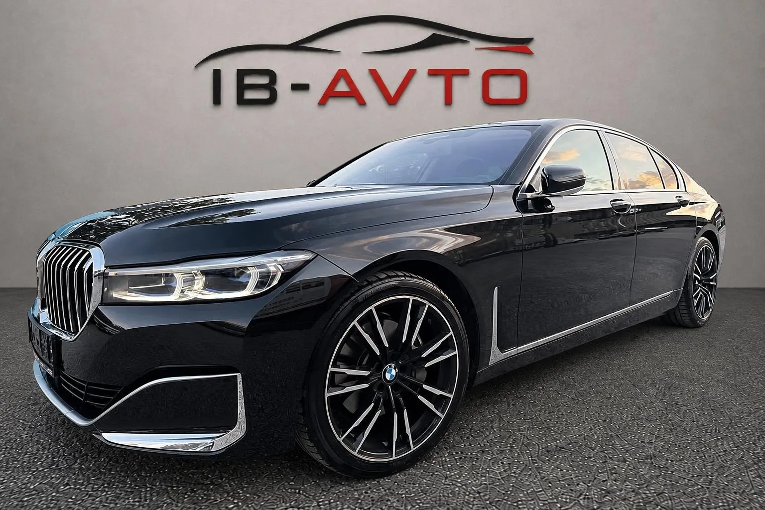 Zunanja slika - BMW serija 7: - 730d xDrive - LASER - HUD -SC- KEYLESS... - 1