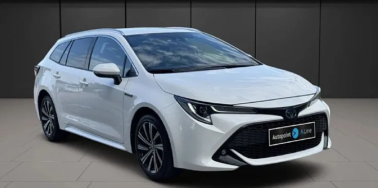 Zunanja slika - Toyota Corolla - TS Hybrid 1.8 VVT-i  Avt. - 1
