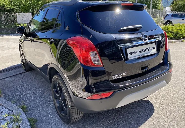 Zunanja slika - Opel Mokka - X 1.6 CDTI 110KM Enjoy - VSI SERVISI-MAJHNA PORABA - 3