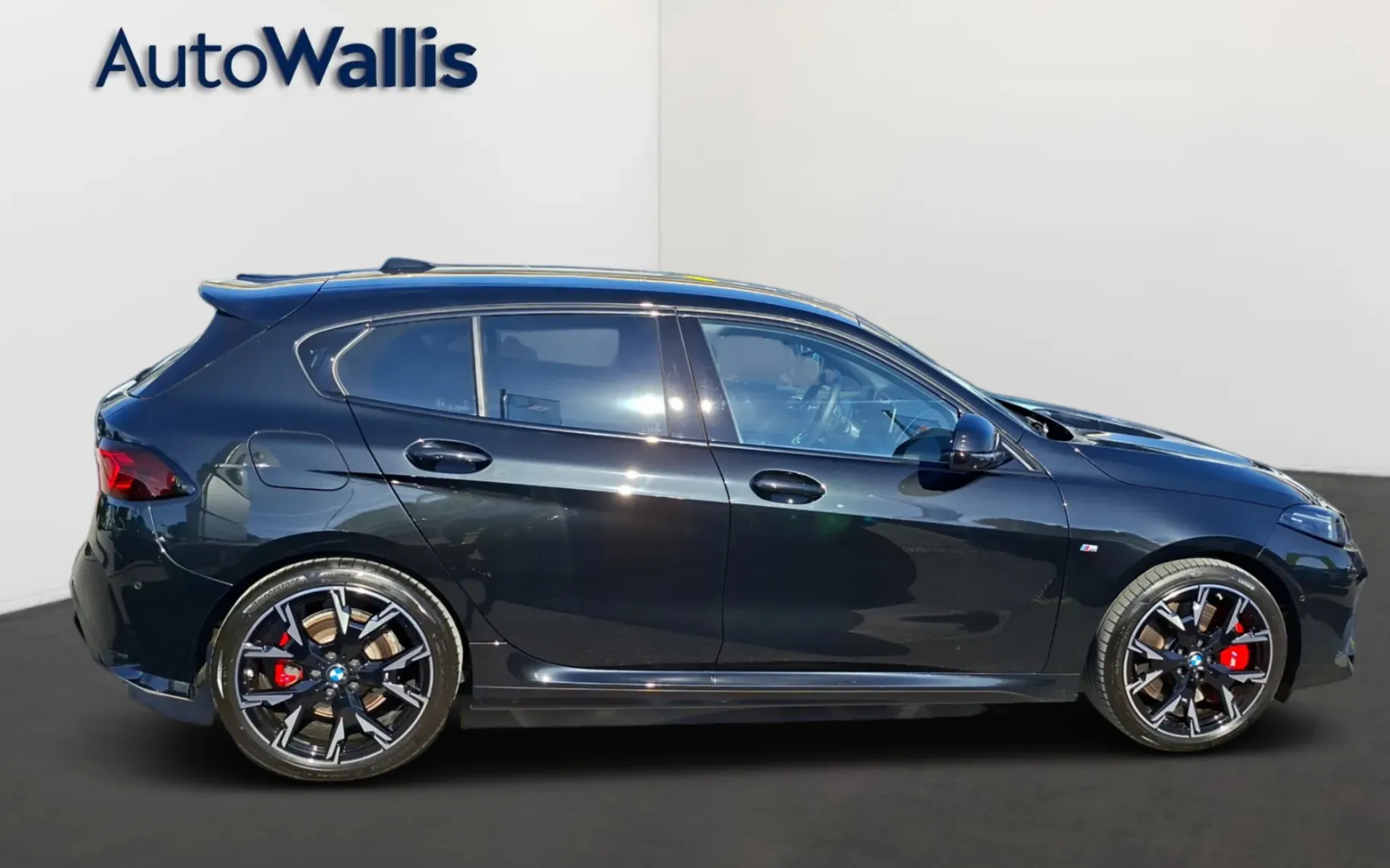 Zunanja slika - BMW Serija 1 - 120 Avt. M SPORT PRO PAKET - 7