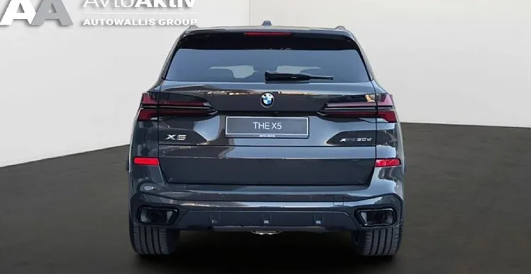 Zunanja slika - BMW X5 - serija : xDrive30d NA ZALOGI - 5