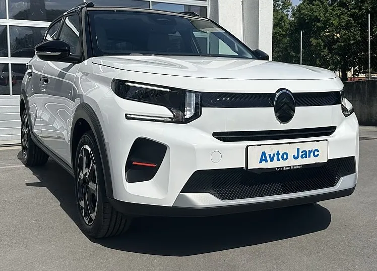 Zunanja slika - Citroën C3 - Max PureTech 100 S S BVM6 - 2
