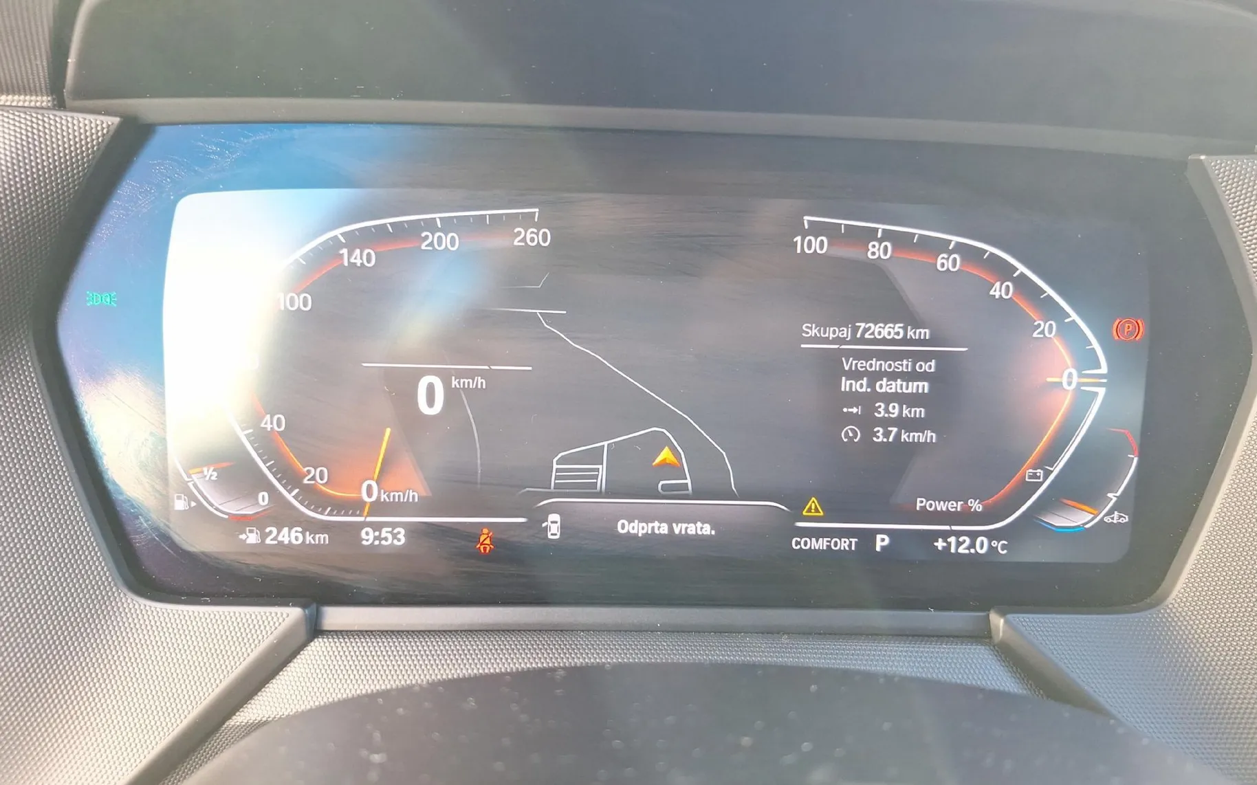 Zunanja slika - BMW Serija 1 - : 120  AT - 11