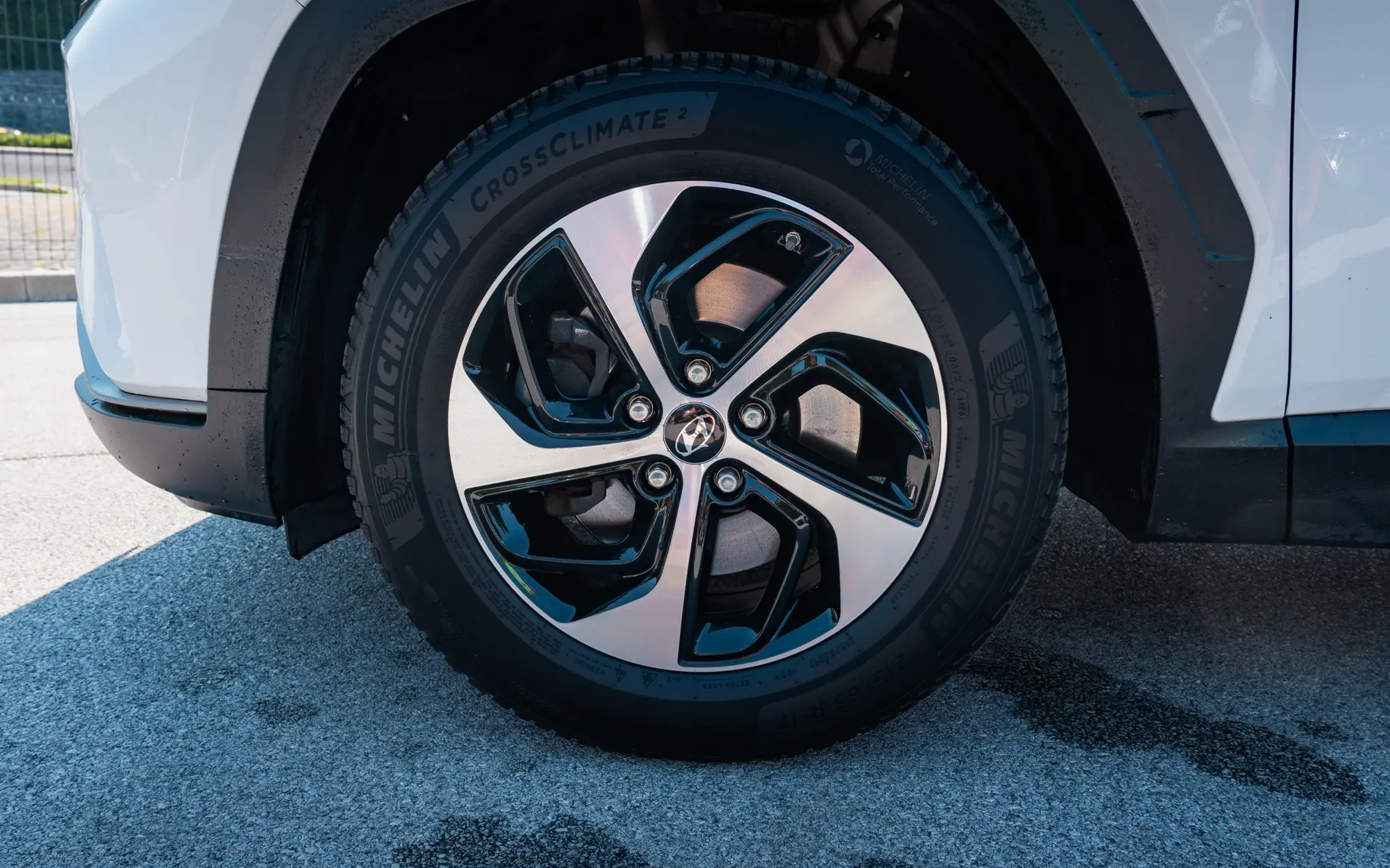 Zunanja slika - Hyundai Tucson - 1,6 T GDI Style - 6