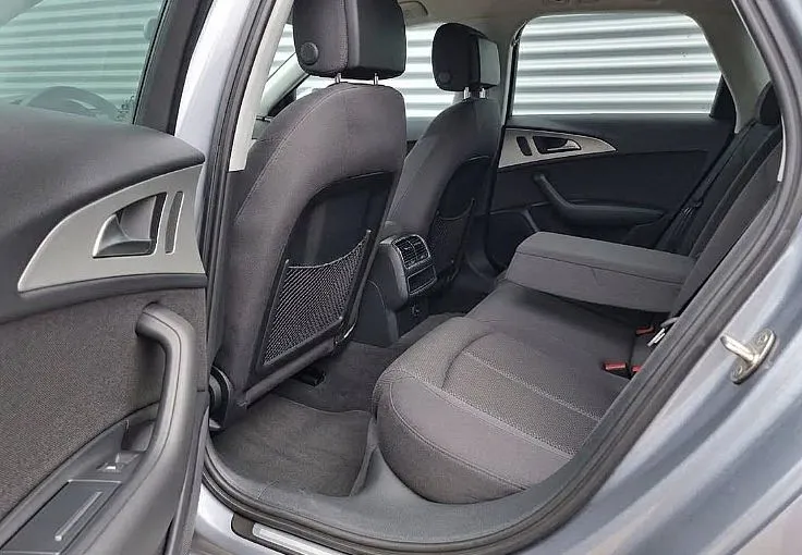 Zunanja slika - Audi A6 - Avant 2.0 TDI-140KW-AUT+VELIKI SERVIS-EL.PRTLJAŽNIK- - 8