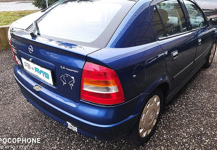 Zunanja slika - Opel Astra - 1.4 16V-SLO-KLIMA-SERVO-EL.STEKLA - 4