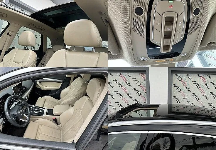 Zunanja slika - Audi Q5 - 40 TDI quattro S tronic Sport 140kW - 10