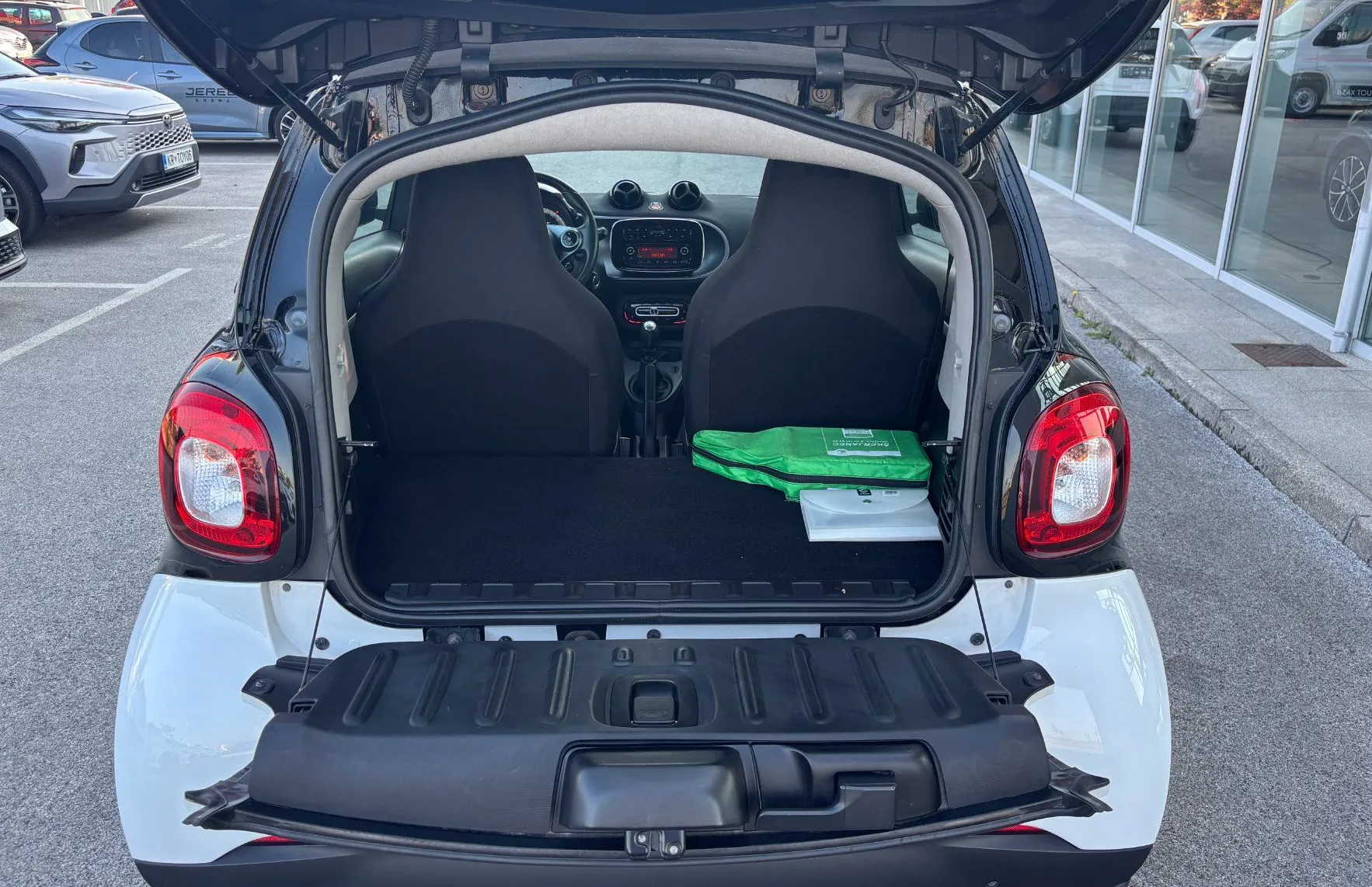 Zunanja slika - Smart Smart fortwo - Smart fortwo - 12
