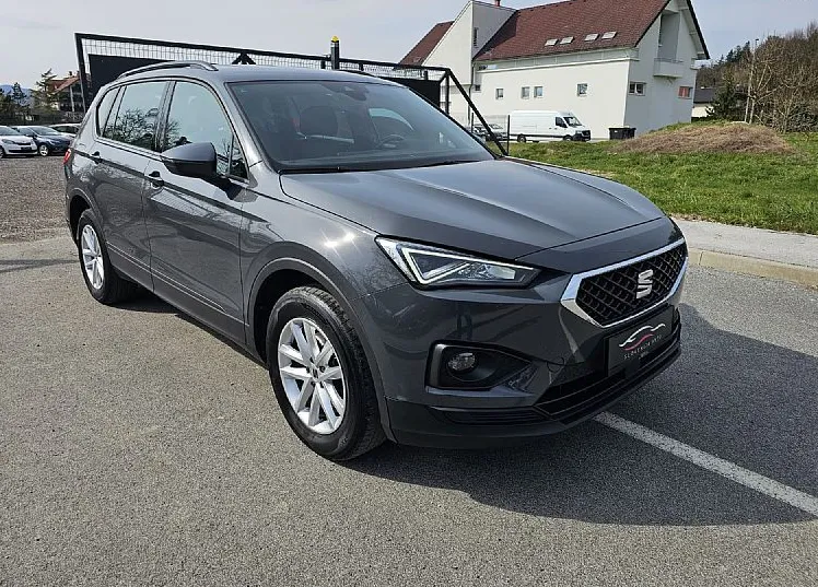 Zunanja slika - Seat Tarraco - 1.5 Eco TSI 150 XCELLENCE|FuLED|wirtual|Park|AktivniTempo - 3