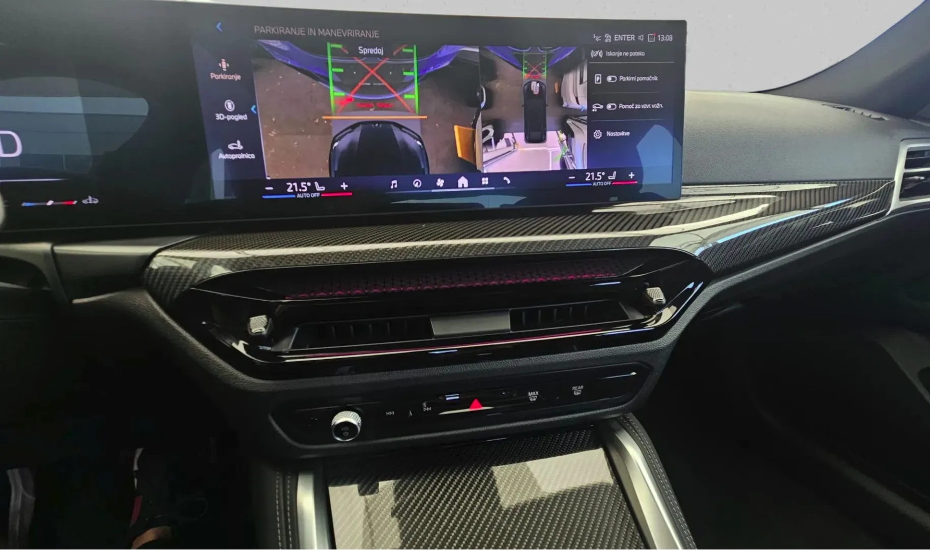 Zunanja slika - BMW Serija 4 - 420d xDrive - 9