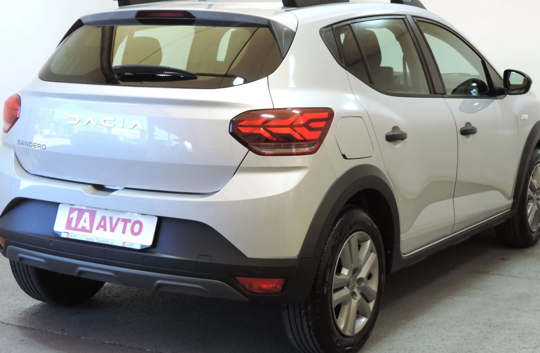 Zunanja slika - Dacia Sandero - Stepway 1.0 TCe 90 LED-PDC - 5