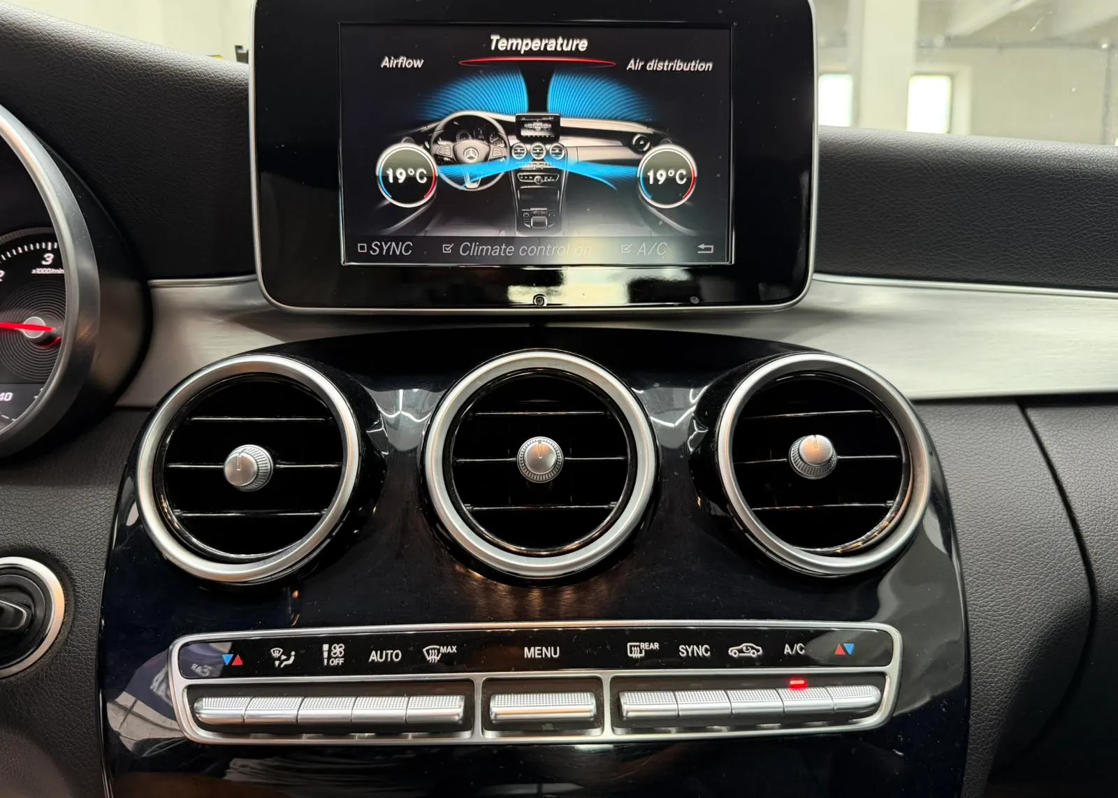 Zunanja slika - Mercedes-Benz C-Razred - C 200 d - 6