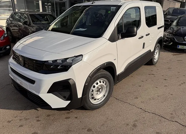 Zunanja slika - Peugeot Rifter - N1 L1 Active Pack 1.5 HDI 100 - 1
