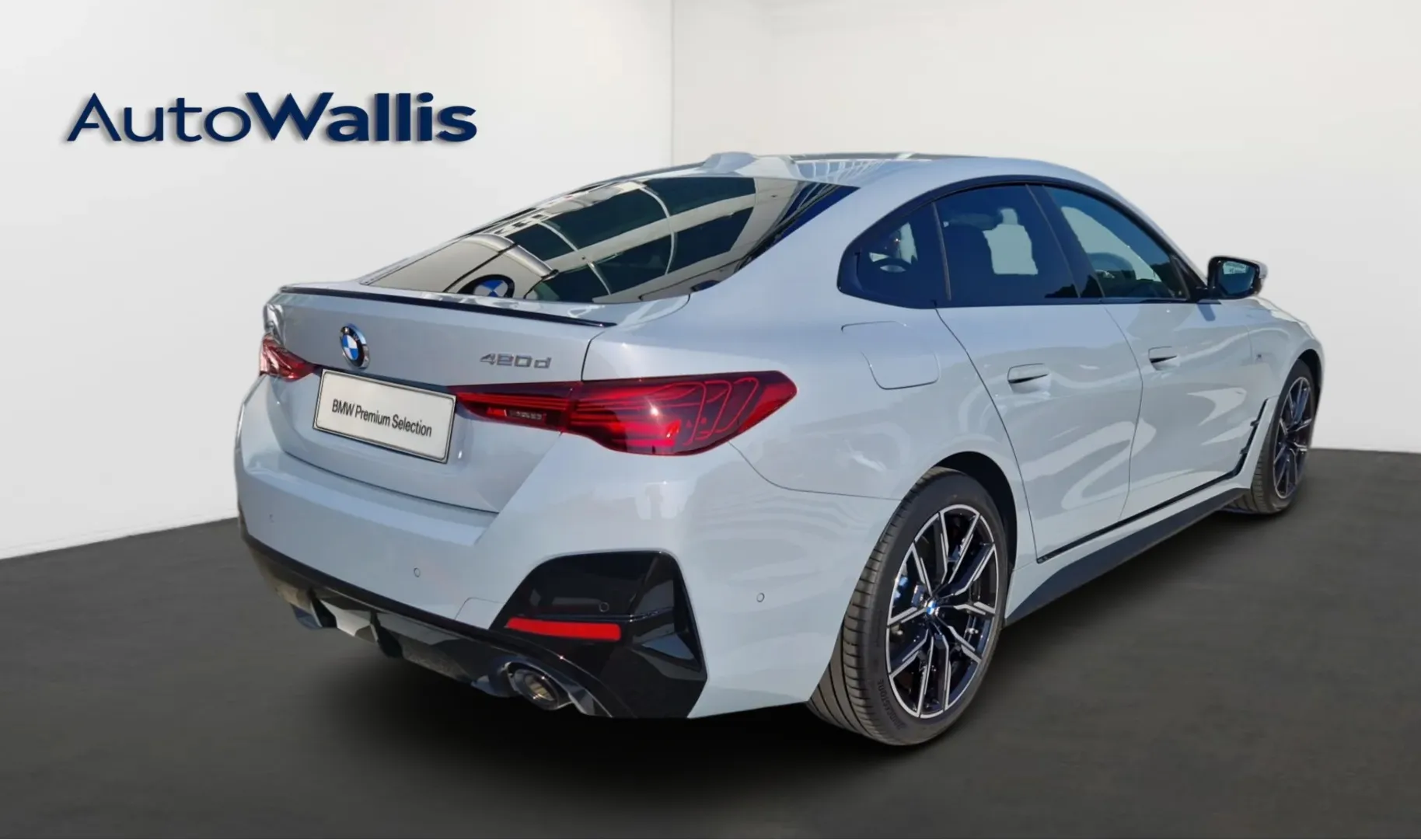 Zunanja slika - BMW Serija 2 - 2 Series Gran Coupe 420xdrive - 23
