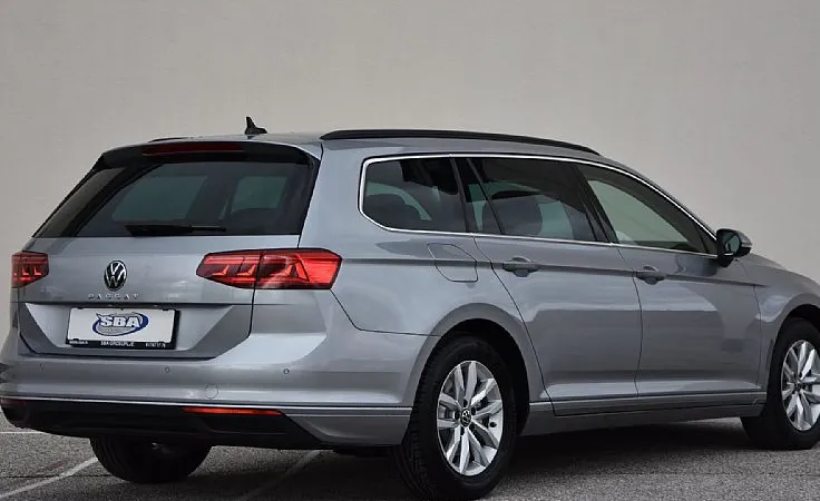 Zunanja slika - Volkswagen Passat - Variant 2.0 TDI avt.-MATRIX-KAMERA-AMBIENT-RADAR-ERGO COMF - 3