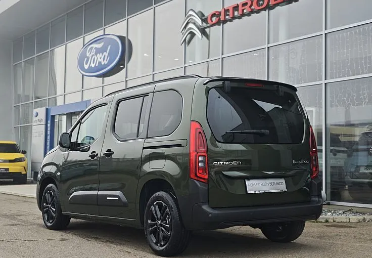 Zunanja slika - Citroën Berlingo - Max M BlueHDi 130 S S EAT8 - 4