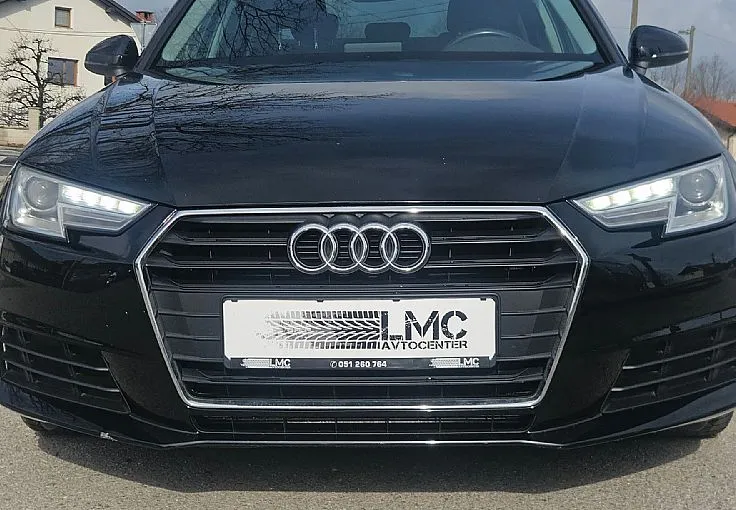 Zunanja slika - Audi A4 - 2.0 TDI 150ks °AUTOMATIC + F-1° °BI-XENON° - 2