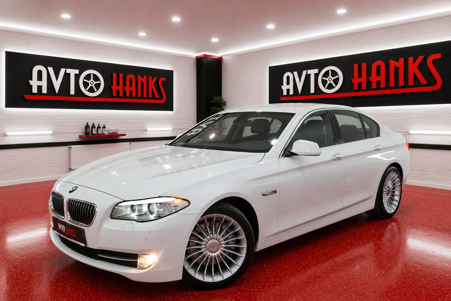 Zunanja slika - BMW serija 5: - 530d xDrive Avt.1.LASTNIK.KOT NOV.SAMO 214000 KM.. - 2