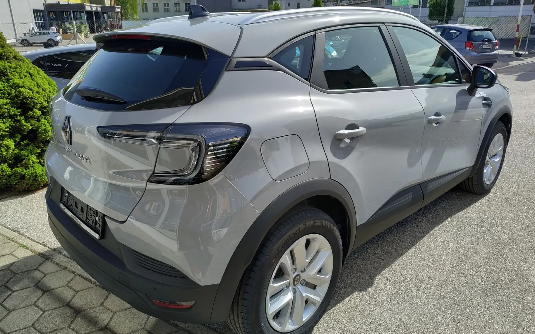 Zunanja slika - Renault Captur - TCe 90 evolution - 5