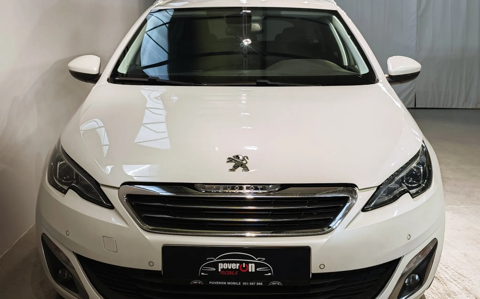 Zunanja slika - Peugeot 308 - 2.0BlueHDi 150 Stop&Start LED NAVI PDC TEMP - 8