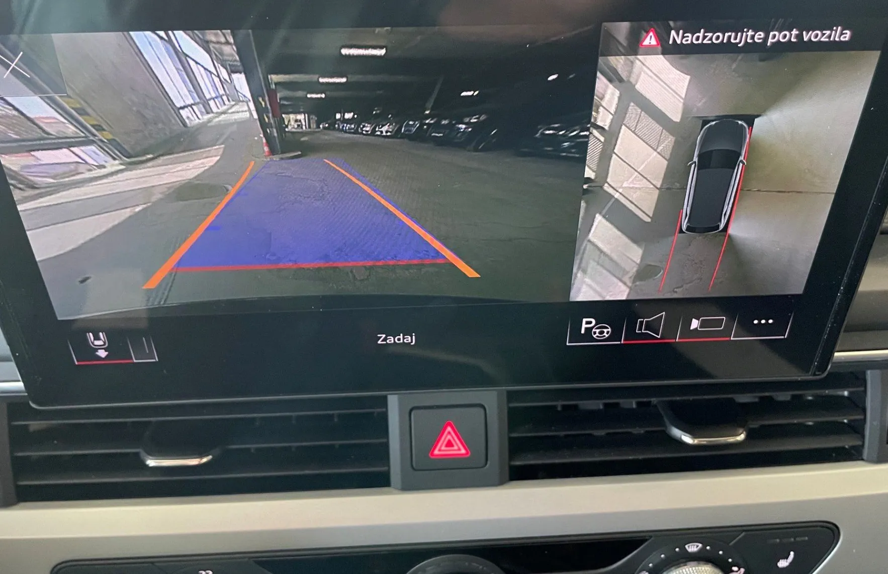 Zunanja slika - Audi A4 - Avant 30 TDI S line S tronic LED, NAVI, KAMERA 360,PDC - 15