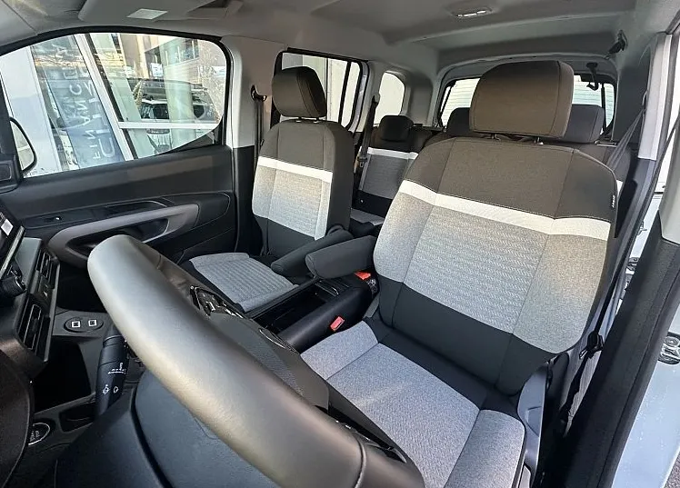 Zunanja slika - Citroën Berlingo - Max M Dizel 130 S S Samodejni - 6