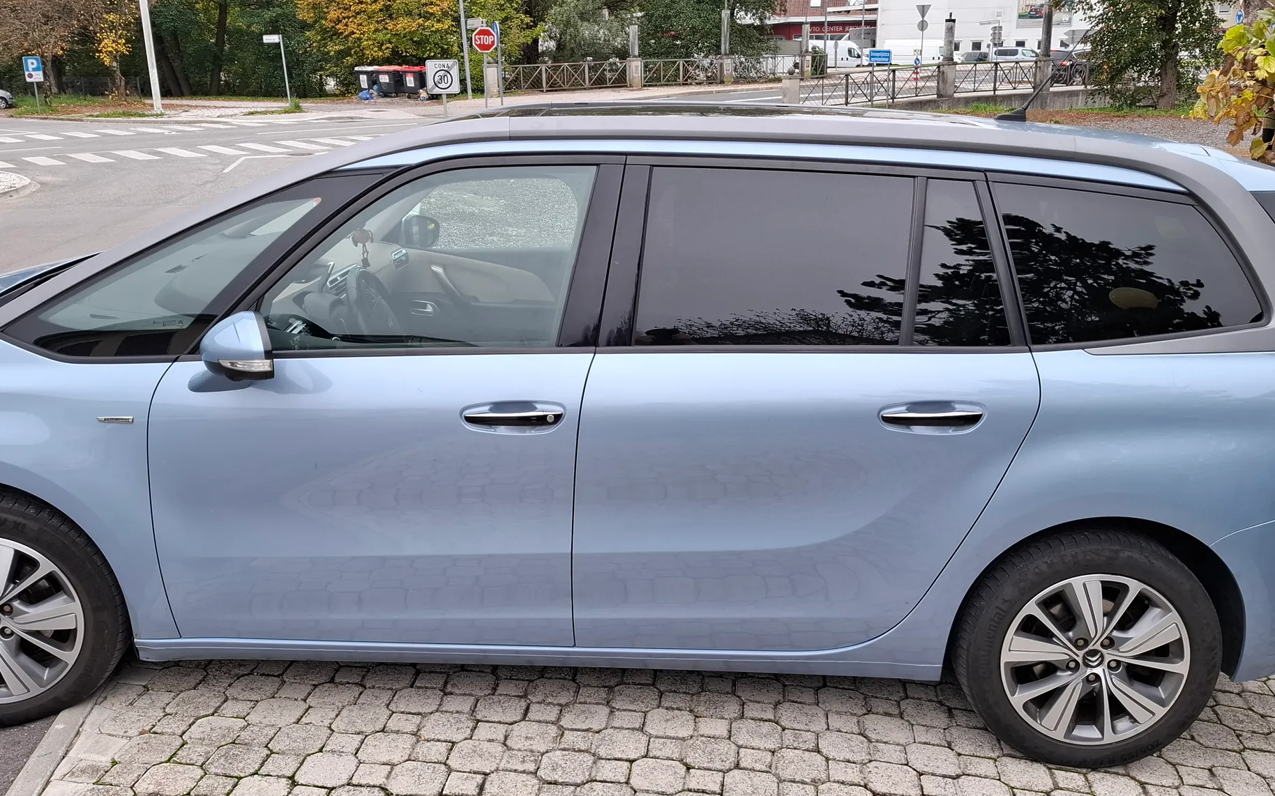 Zunanja slika - Citroën C4 - Picasso 2,0 BlueHDi S&S Exclusive Avt. - 1