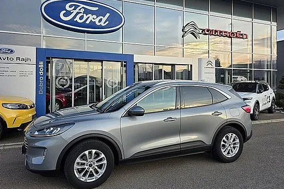 Zunanja slika - Ford Kuga - Titanium 1.5 EcoBoost - 1