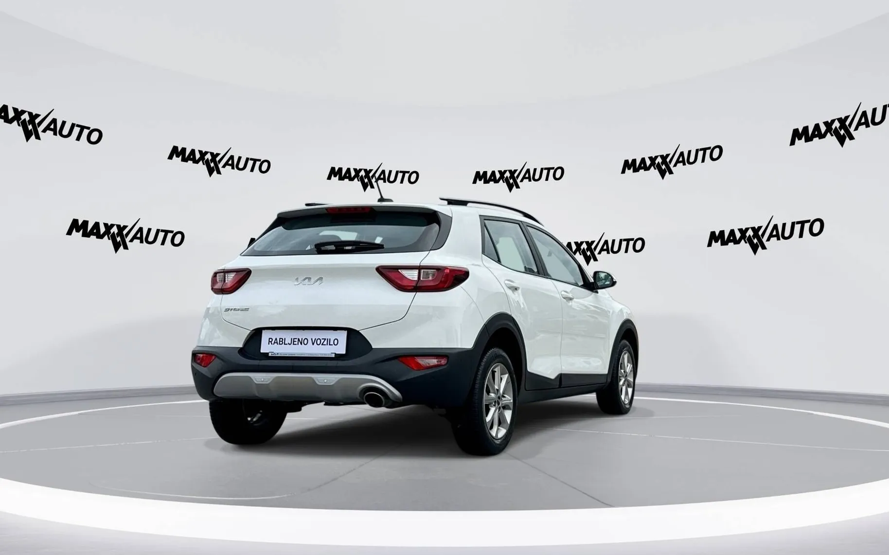 Zunanja slika - KIA Stonic - 1.2 DPI LX Urban ISG - 5